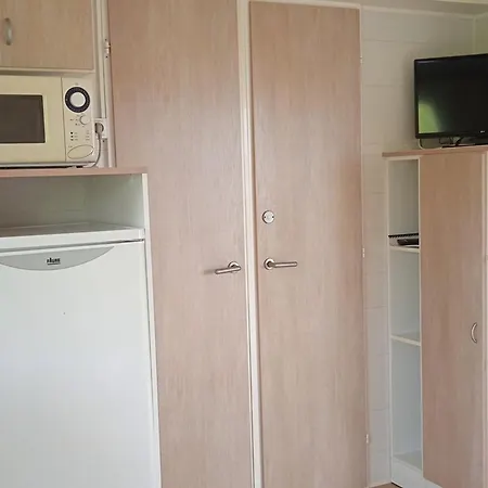 Mobil-home Animaux Ok - 6 Pers. - Api-1-52-2418 Parque de Campismo Pléaux