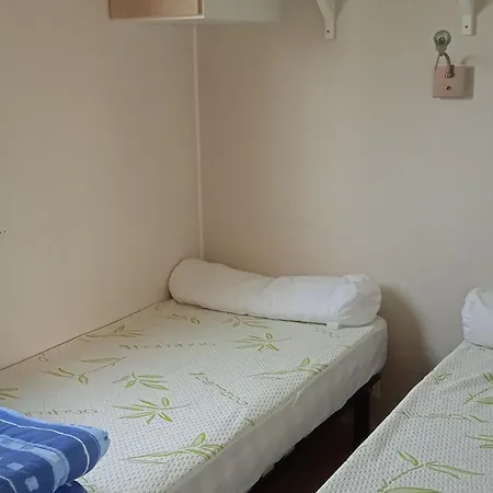Mobil-home Animaux Ok - 6 Pers. - Api-1-52-2418 Parque de Campismo