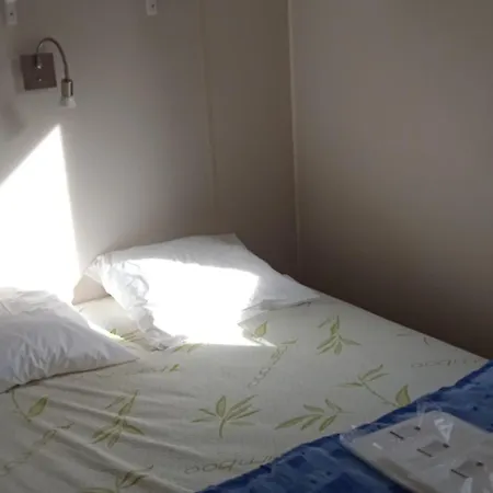 Mobil-home Animaux Ok - 6 Pers. - Api-1-52-2418 Pléaux