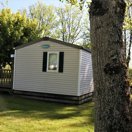 Parque de Campismo Mobil-home Animaux Ok - 6 Pers. - Api-1-52-2418 *
