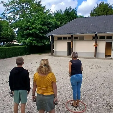 Mobil-home Animaux Ok - 6 Pers. - Api-1-52-2418 * Pléaux