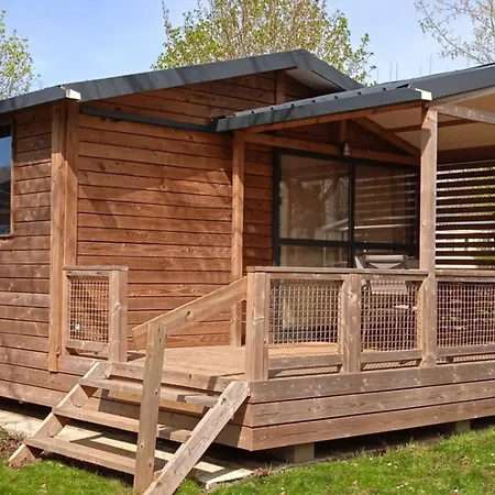 Mobil-home Animaux Ok - 6 Pers. - Api-1-52-2418 Parque de Campismo