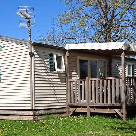 Mobil-home Animaux Ok - 6 Pers. - Api-1-52-2418 Pléaux